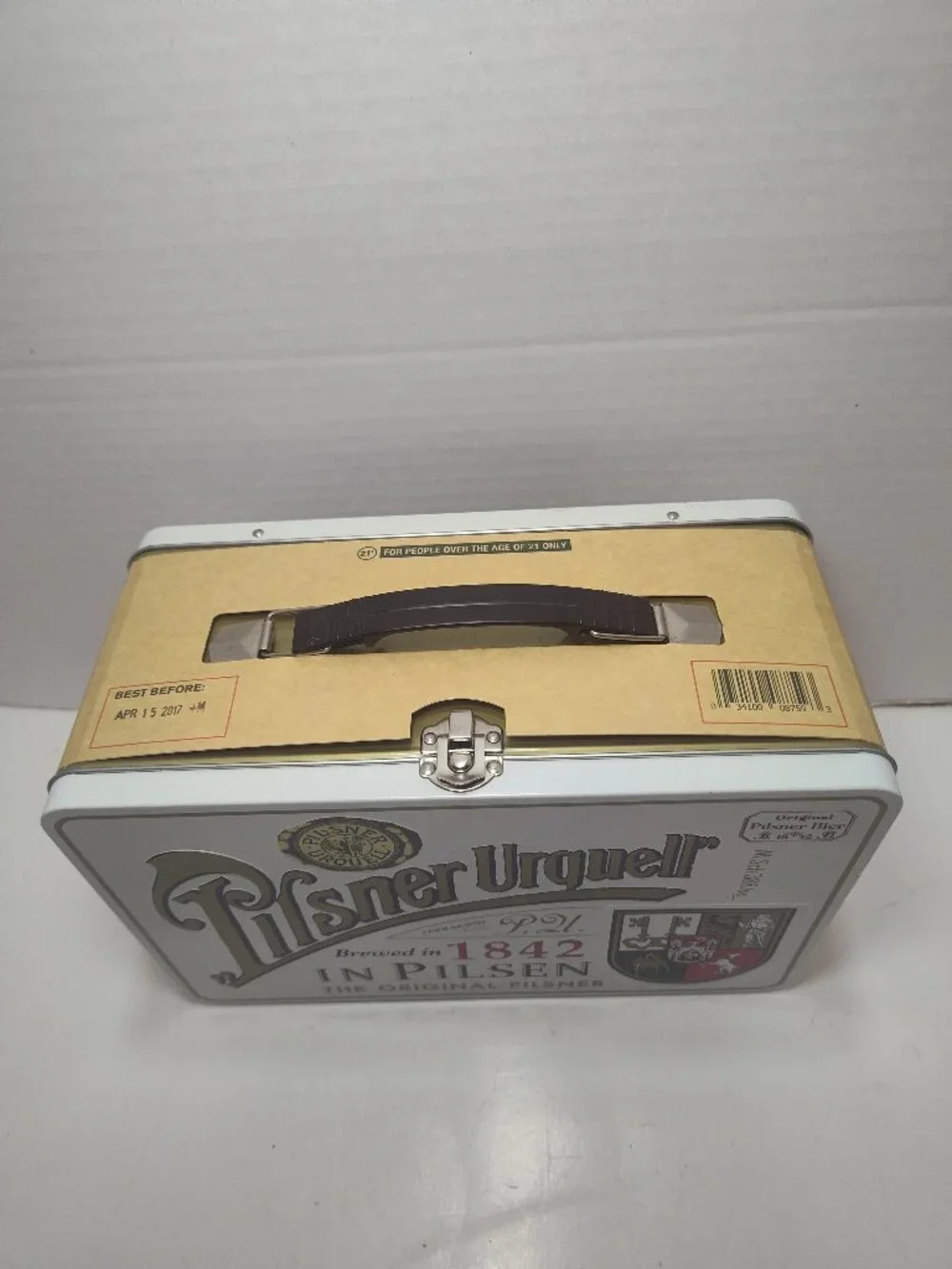 N/A pilsner urquell